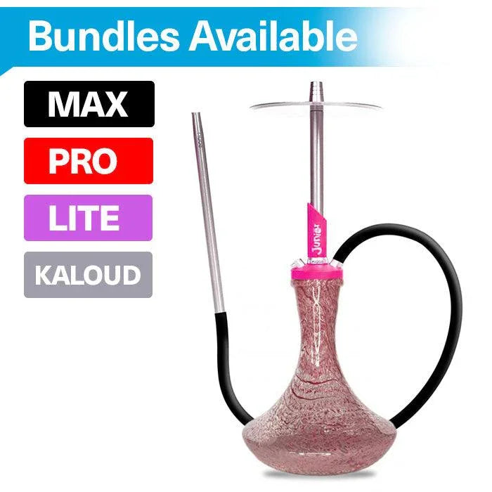 Nube Unique Junior V2 Hookah - shishagear - UK Shisha Hookah Black Friday