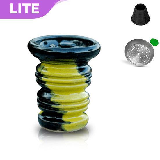 Mit Luxury Kybele Bowl - shishagear - UK Shisha Hookah Black Friday