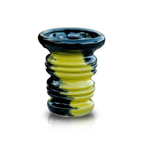 Mit Luxury Kybele Bowl - Wasp - shishagear - UK Shisha Hookah Black Friday