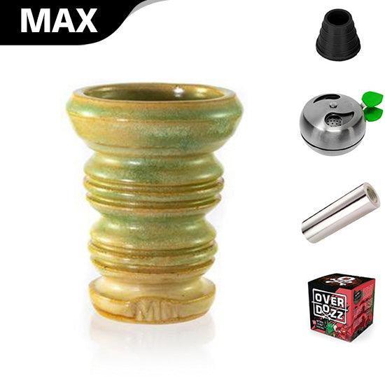 Mit Luxury Kybele Bowl - shishagear - UK Shisha Hookah Black Friday