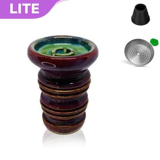 Mit Luxury Kybele Bowl - Joker - shishagear - UK Shisha Hookah Black Friday