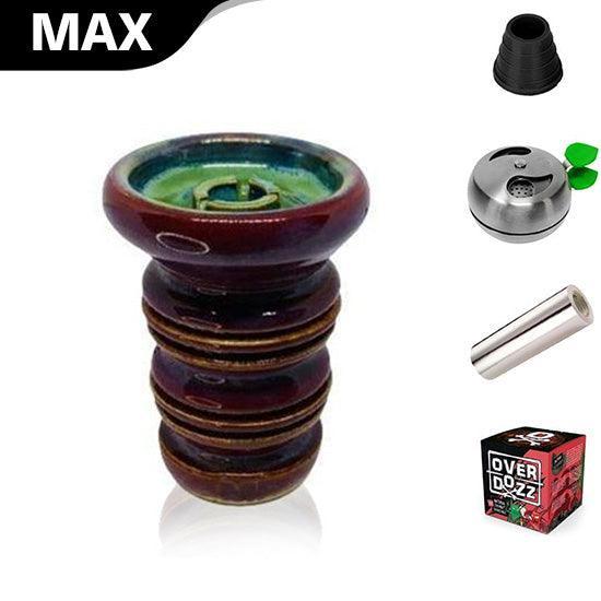 Mit Luxury Kybele Bowl - shishagear - UK Shisha Hookah Black Friday
