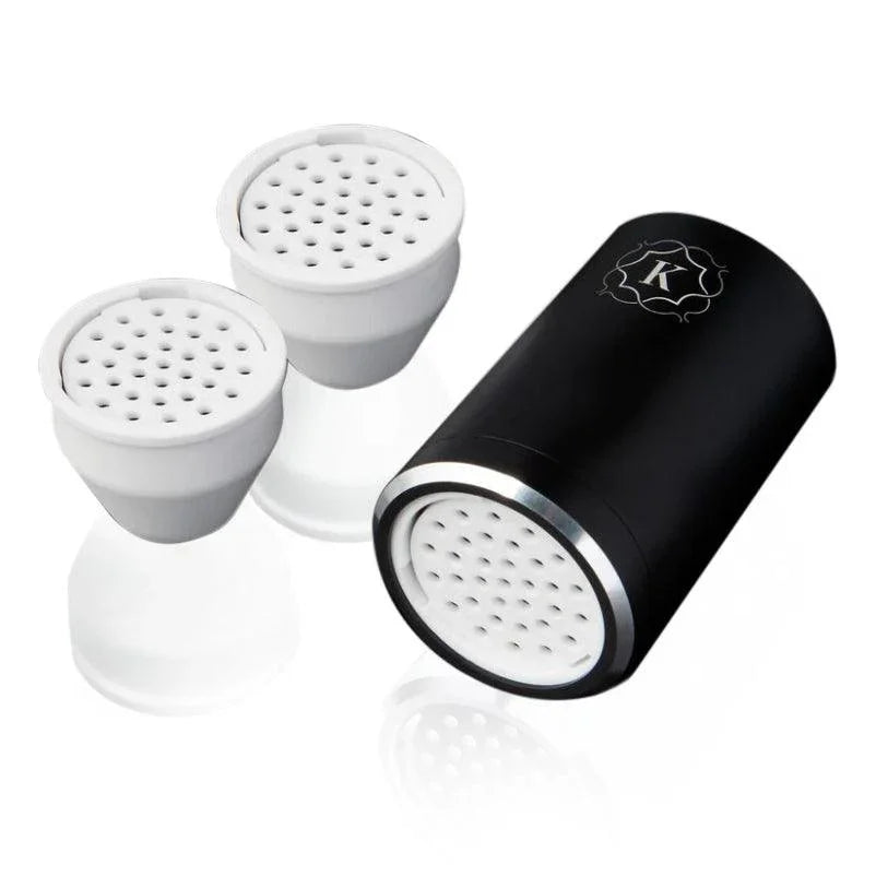 Kaloud Ayara Hookah Carbon Filter Small Adaptor (Black) - shishagear - UK Shisha Hookah Black Friday