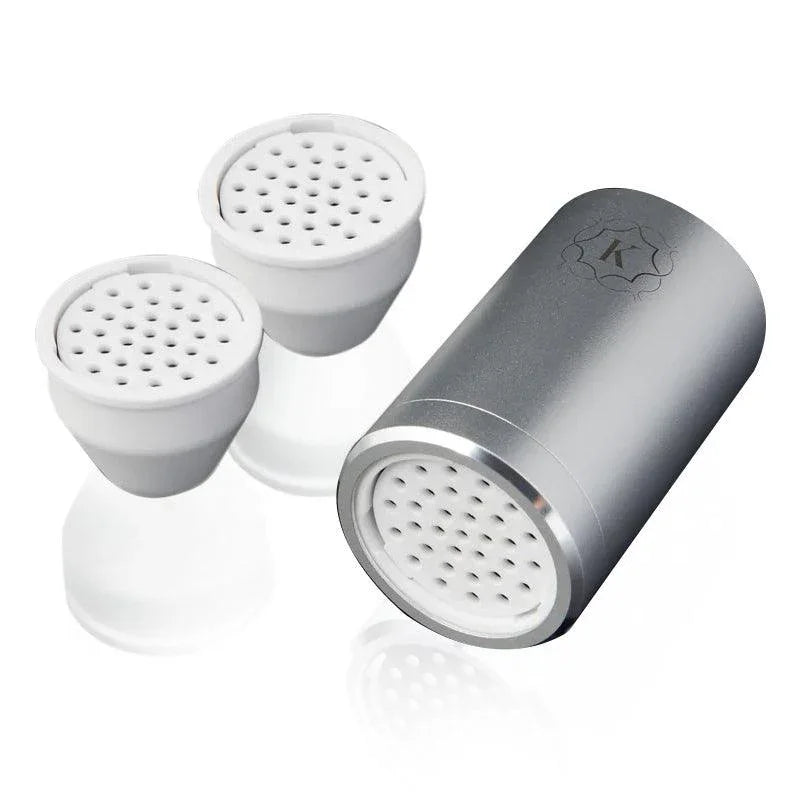 Kaloud Ayara Hookah Carbon Filter Small Adaptor (Silver) - shishagear - UK Shisha Hookah Black Friday