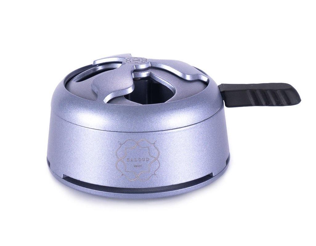 Kaloud Lotus 1+ Purple Violis Shisha Heat Management System - shishagear - UK