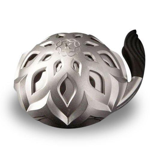 Kaloud Lotus III - Silver (Aluminium Body) - shishagear - UK Shisha Hookah Black Friday
