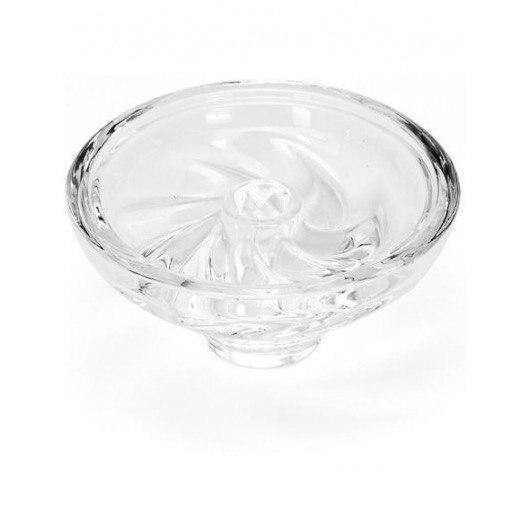 Kaloud Samsaris Vitria II Silicone Glass Hybrid Bowl Replacement Glass - shishagear - UK