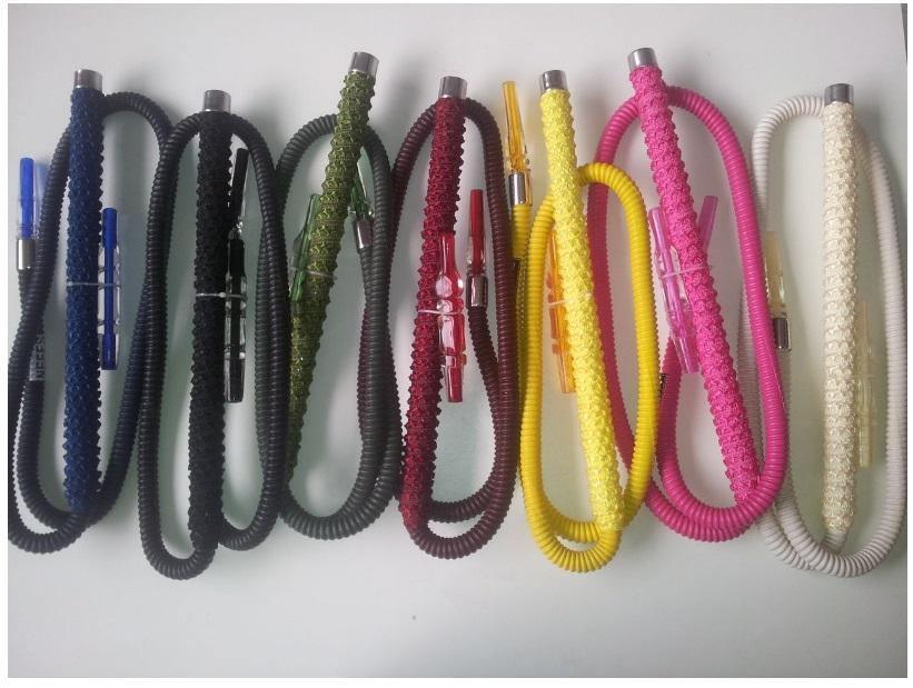 El Nefes Mini Djem Complete Set - Hose & Bowl - shishagear - UK