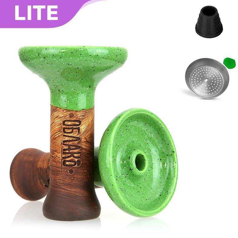 Oblako Phunnel M Bowl - Kiwi - shishagear - UK