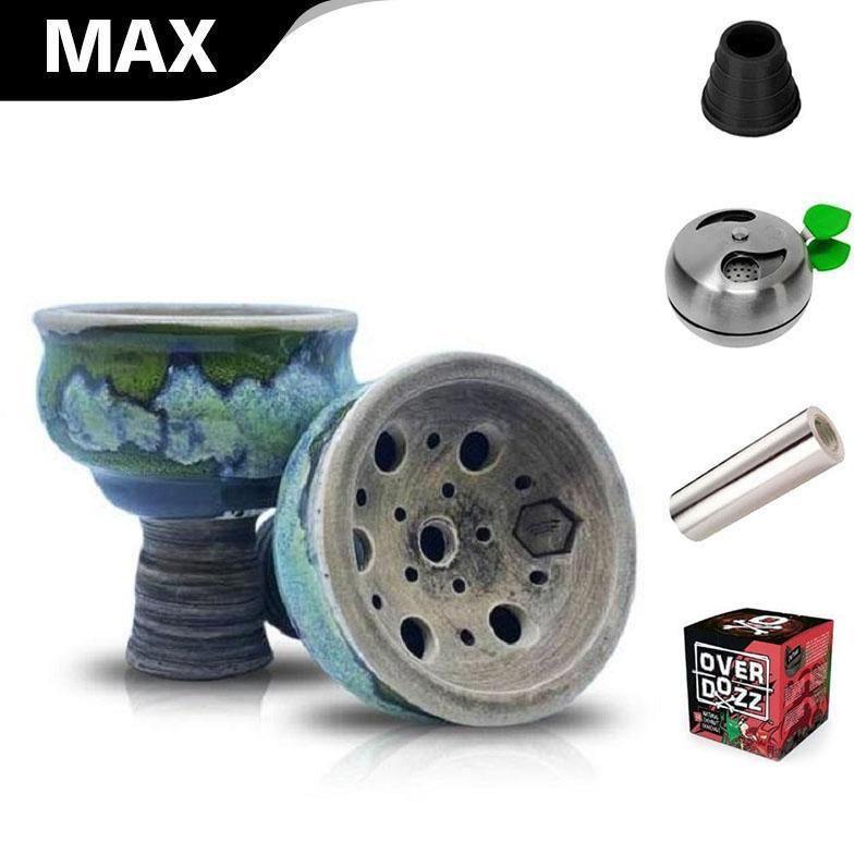 Kolos Celeste Bowls - shishagear - UK