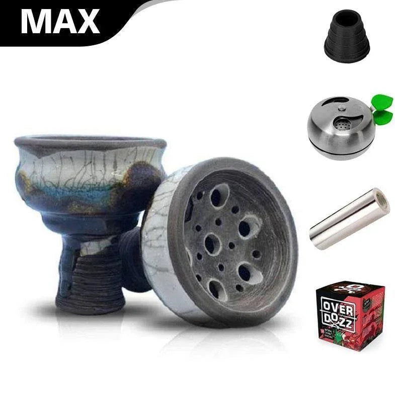 Kolos Celeste Bowls - shishagear - UK