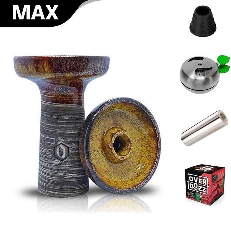 Kolos Grown Plus Phunnel Bowl - Embers (105) - shishagear - UK