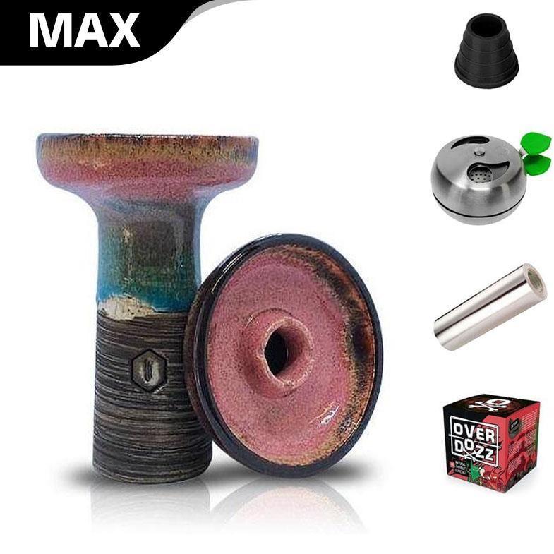 Kolos Grown Plus Phunnel Bowl - Pale Stone (108) - shishagear - UK