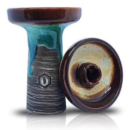 Kolos Grown Plus Phunnel Bowl - Wine Spill (104) - shishagear - UK