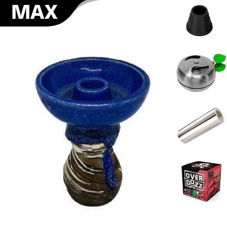 Kolos Harunta Hookah Bowl - shishagear - UK