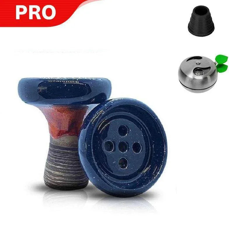 Kolos Lyomista Bowl - Blue Orange (118) - shishagear - UK