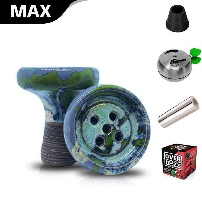 Kolos Lyomista Bowl - Camo (122) - shishagear - UK