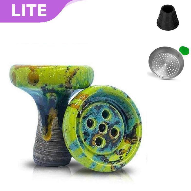 Kolos Lyomista Bowl - Crazy Art (139) - shishagear - UK