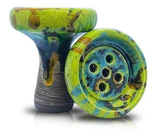 Kolos Lyomista Bowl - Crazy Art (139) - shishagear - UK