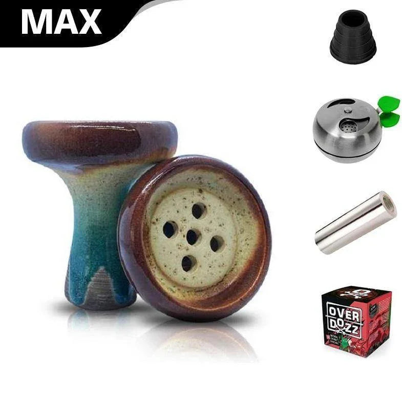 Kolos Lyomista Bowl - Prehistoric (9) - shishagear - UK