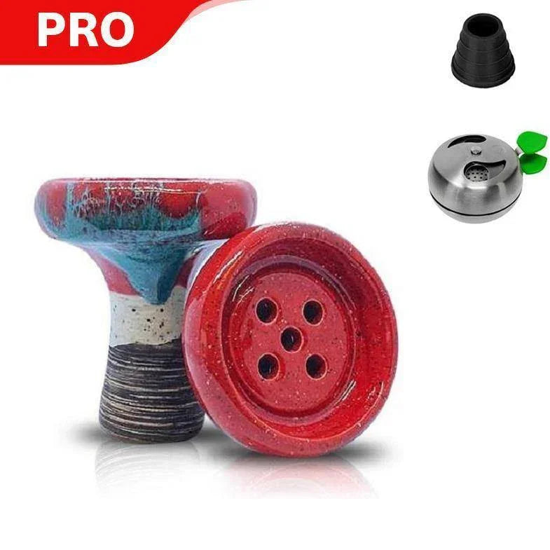 Kolos Lyomista Bowl - Ready Red (129) - shishagear - UK