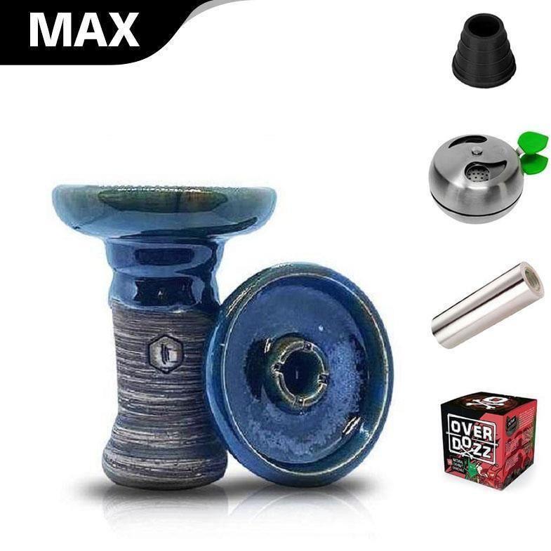 Kolos Romerica Phunnel Bowls - shishagear - UK