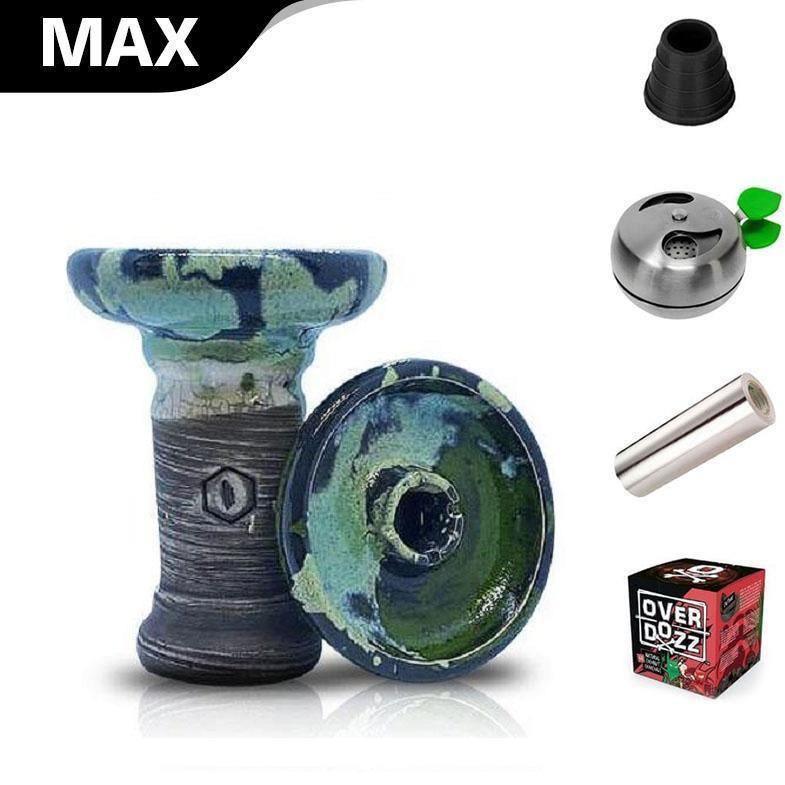 Kolos Romerica Phunnel Bowls - shishagear - UK