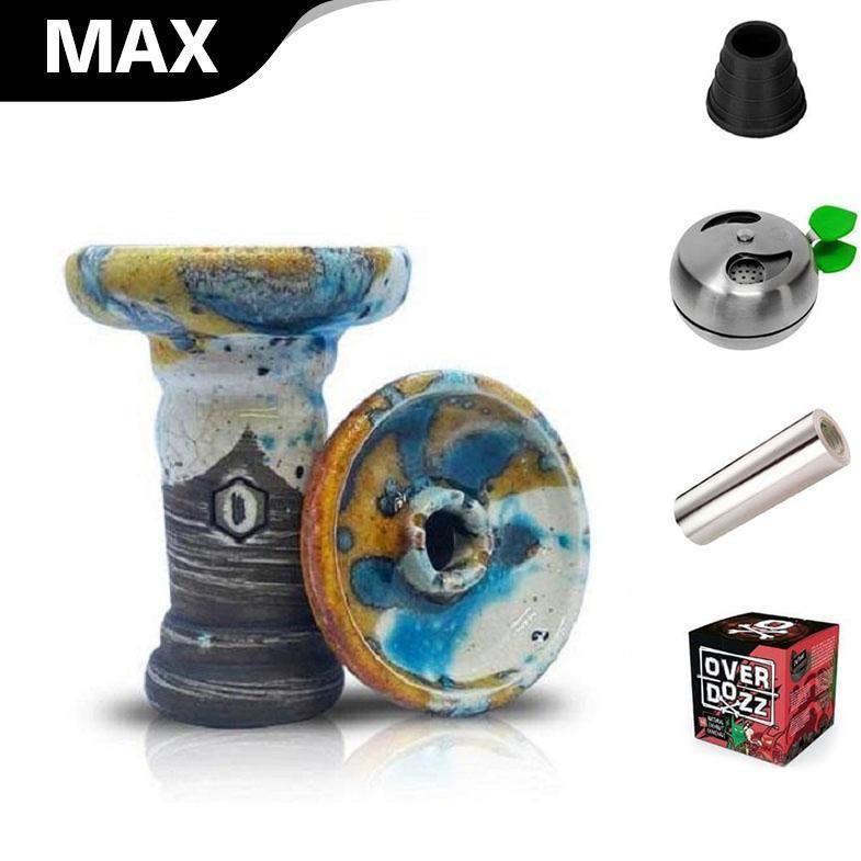 Kolos Romerica Phunnel Bowls - shishagear - UK