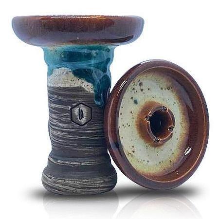 Kolos Romerica Phunnel Bowl - Dried Out (104) - shishagear - UK