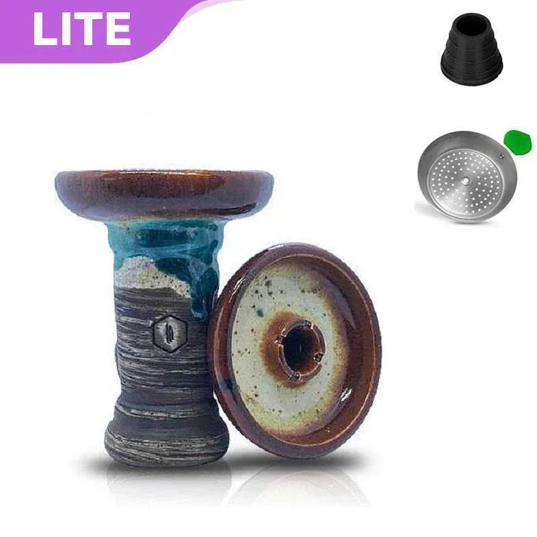 Kolos Romerica Phunnel Bowl - Dried Out (104) - shishagear - UK