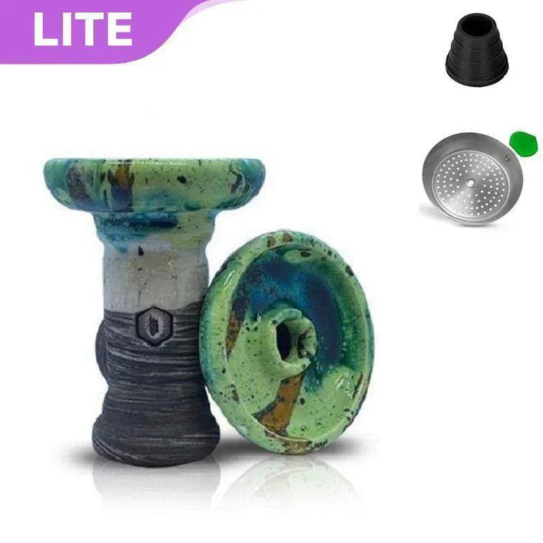 Kolos Romerica Phunnel Bowl - Green Surfer (142) - shishagear - UK