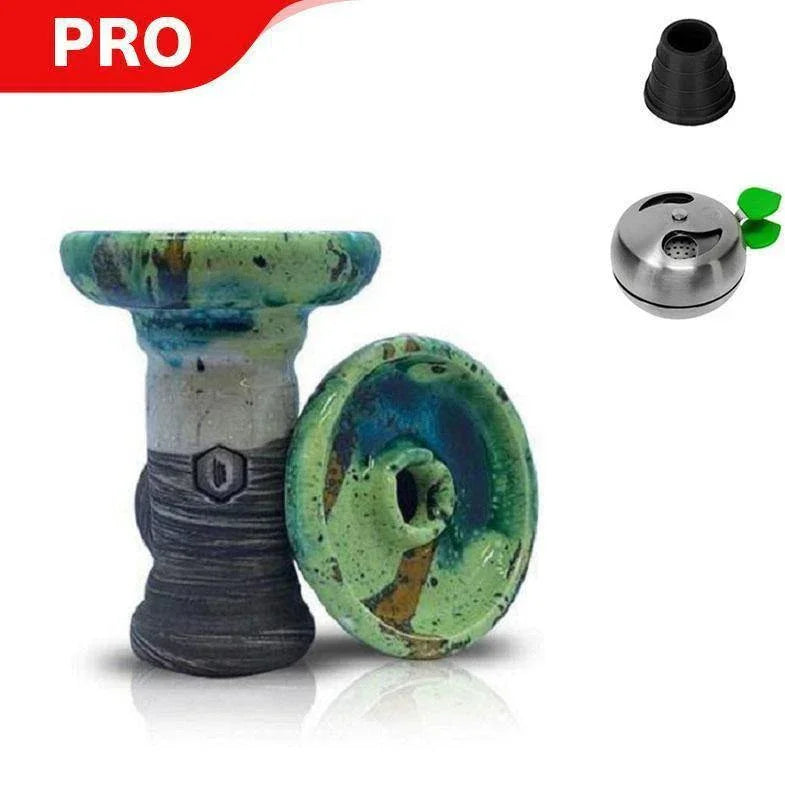 Kolos Romerica Phunnel Bowl - Green Surfer (142) - shishagear - UK