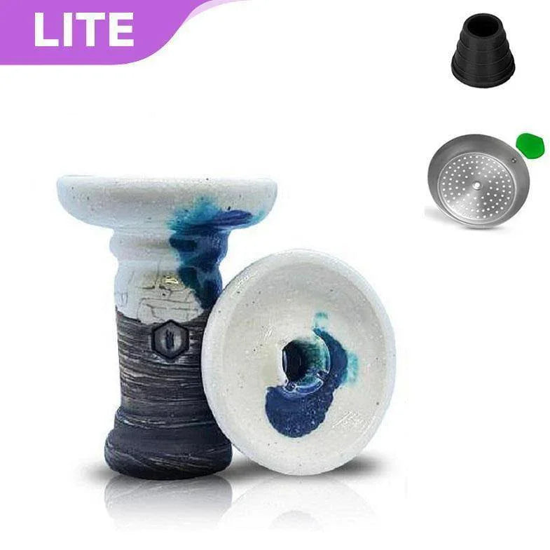 Kolos Romerica Phunnel Bowl - Icey (137) - shishagear - UK