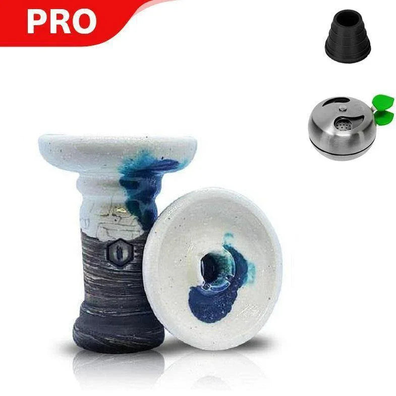 Kolos Romerica Phunnel Bowl - Icey (137) - shishagear - UK