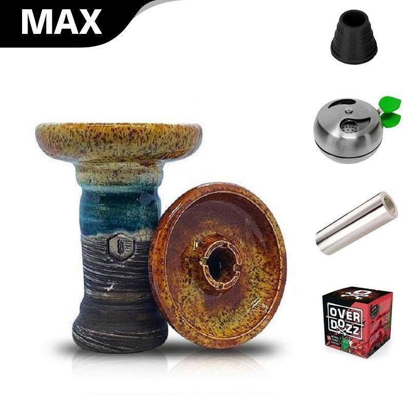 Kolos Romerica Phunnel Bowls - shishagear - UK