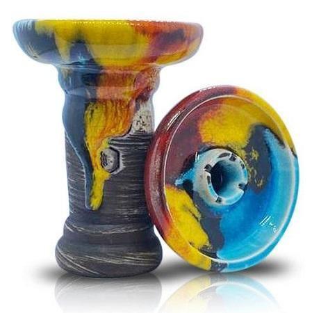 Kolos Romerica Phunnel Bowl - Multi Verse (132) - shishagear - UK