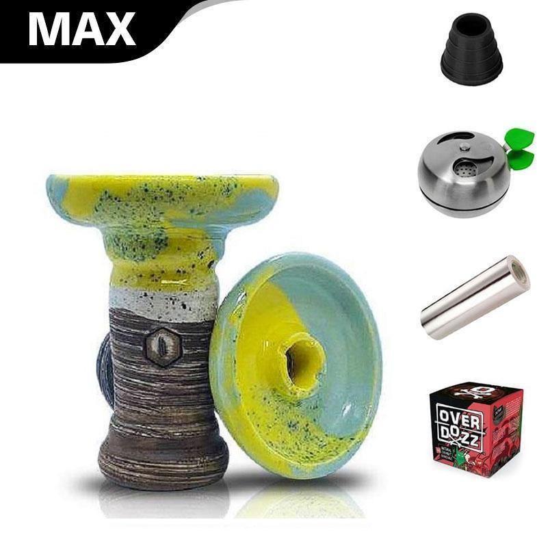 Kolos Romerica Phunnel Bowls - shishagear - UK