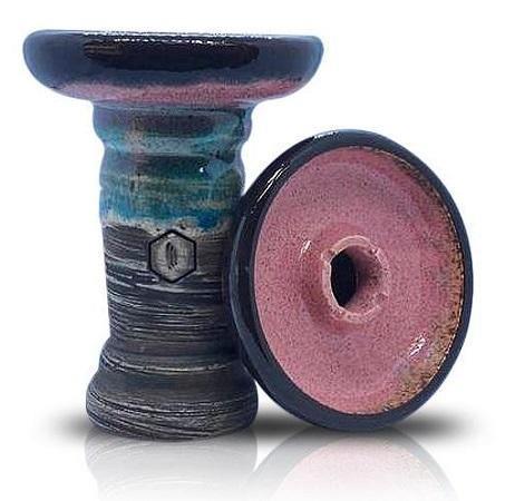 Kolos Romerica Phunnel Bowl - Pink Drizz (108) - shishagear - UK