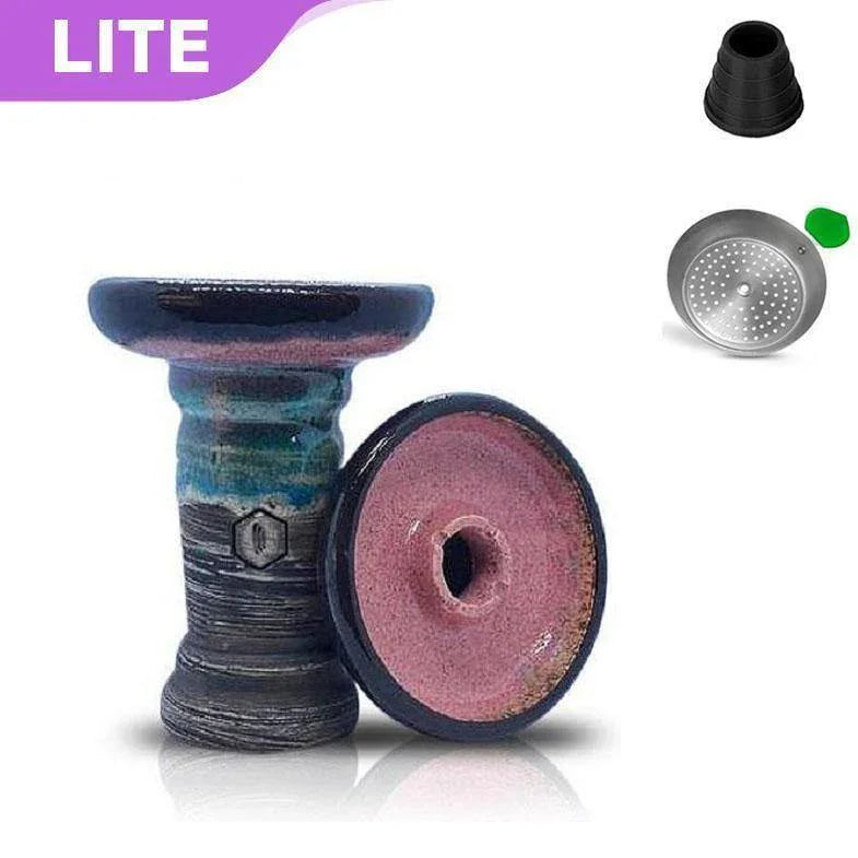 Kolos Romerica Phunnel Bowl - Pink Drizz (108) - shishagear - UK