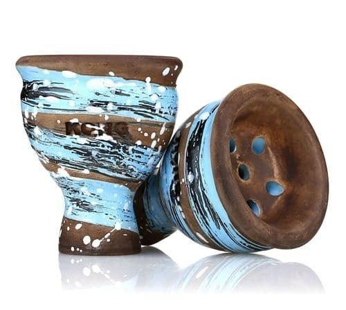 Kong Milk Space Mummy Bowl - shishagear - UK Shisha Hookah Black Friday