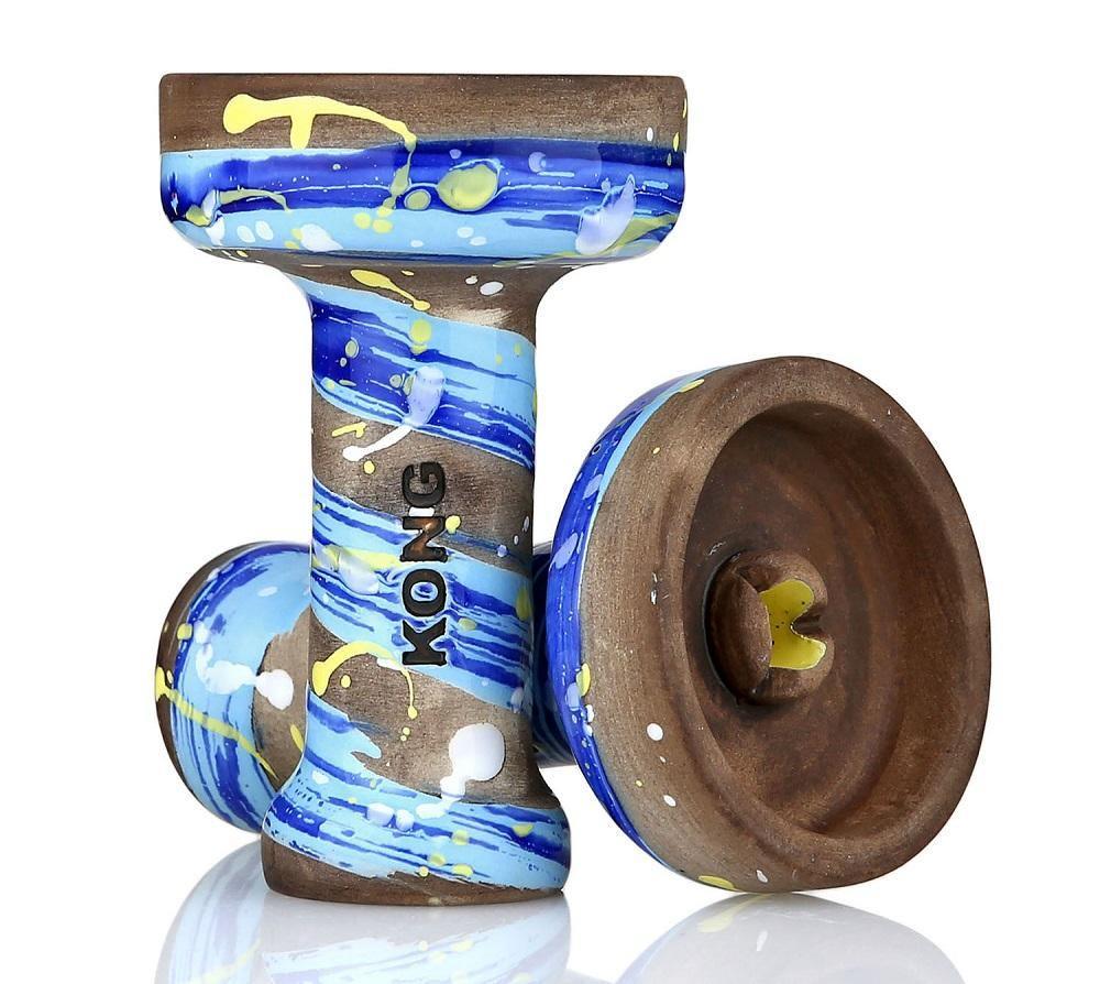 Kong Phunnel Van Gogh Bowl - shishagear - UK