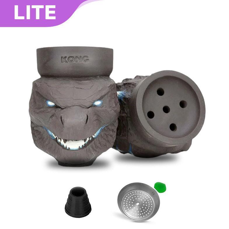 Kong Killer Shisha Bowl - Godzilla - shishagear - UK Shisha Hookah Black Friday
