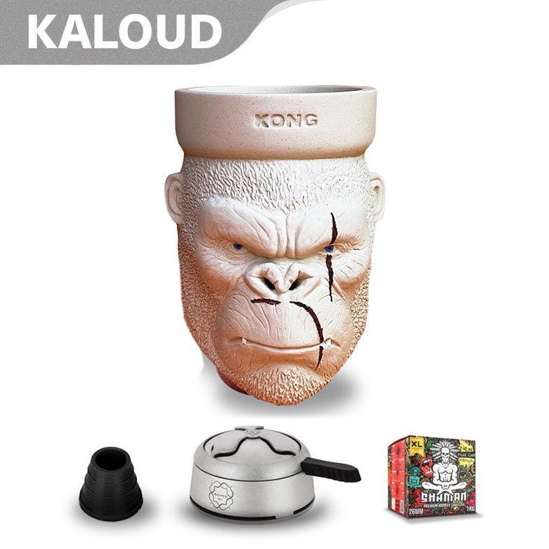 Kong Killer Shisha Bowl - shishagear - UK Shisha Hookah Black Friday