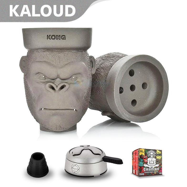 Kong Killer Shisha Bowl - shishagear - UK Shisha Hookah Black Friday