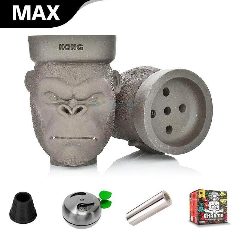 Kong Killer Shisha Bowl - shishagear - UK Shisha Hookah Black Friday