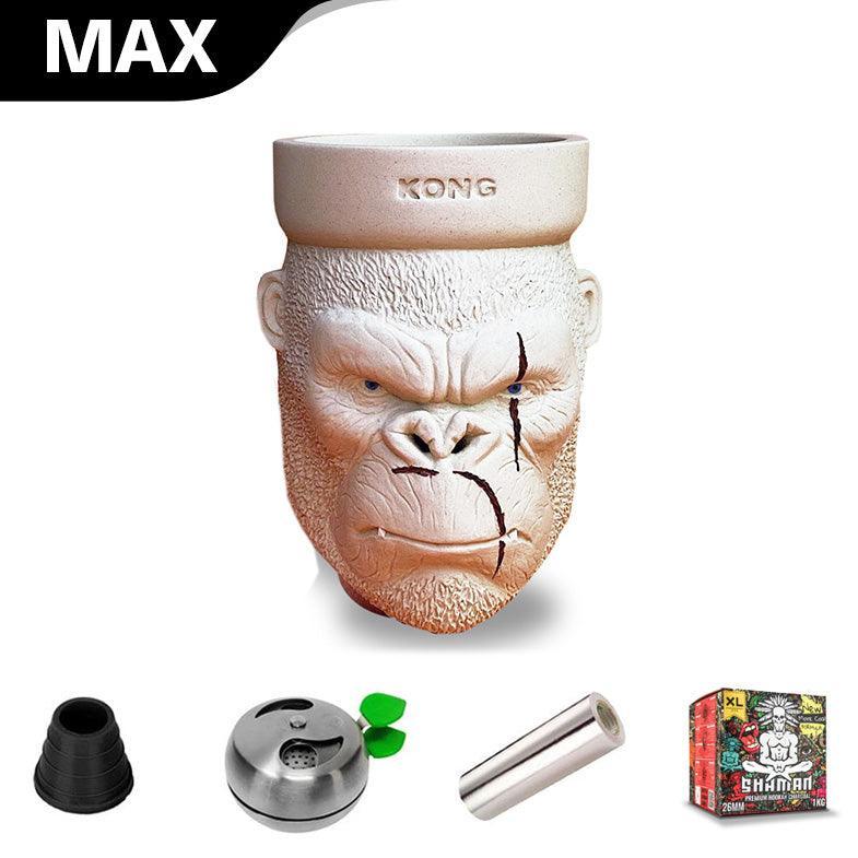Kong Killer Shisha Bowl - shishagear - UK Shisha Hookah Black Friday