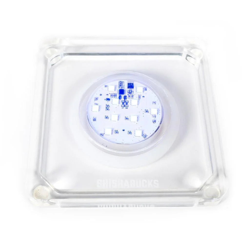 Shishabucks LED Hookah Stand - shishagear - UK Shisha Hookah Black Friday