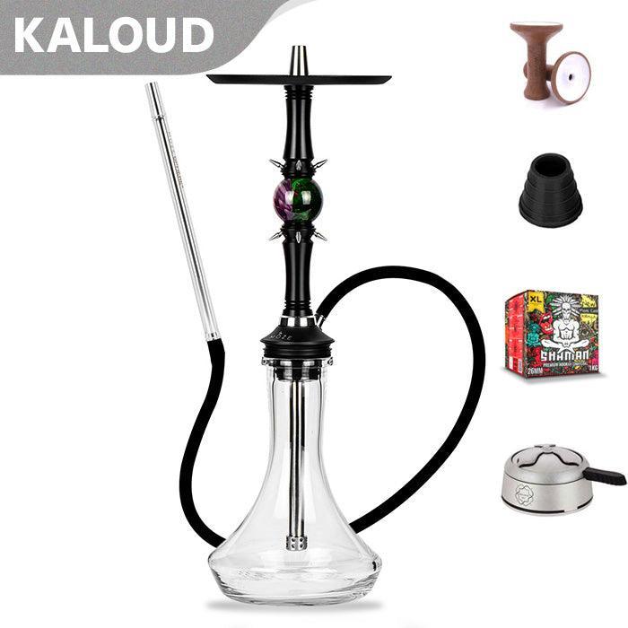 Moze Sphere 2 Hookah - shishagear - UK Shisha Hookah Black Friday