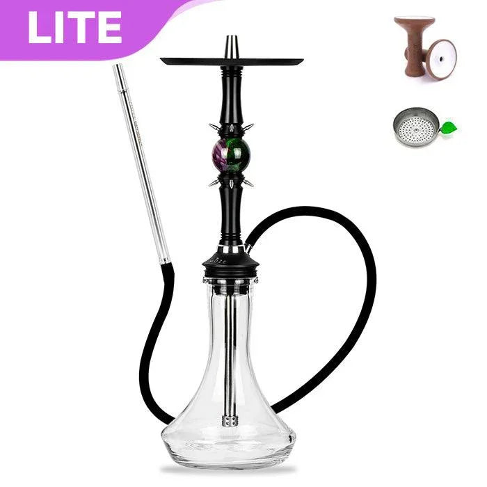 Moze Sphere 2 Hookah - Lactic Titan - shishagear - UK Shisha Hookah Black Friday