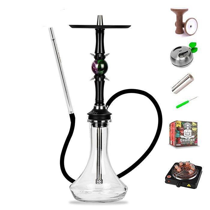 Moze Sphere 2 Hookah - shishagear - UK Shisha Hookah